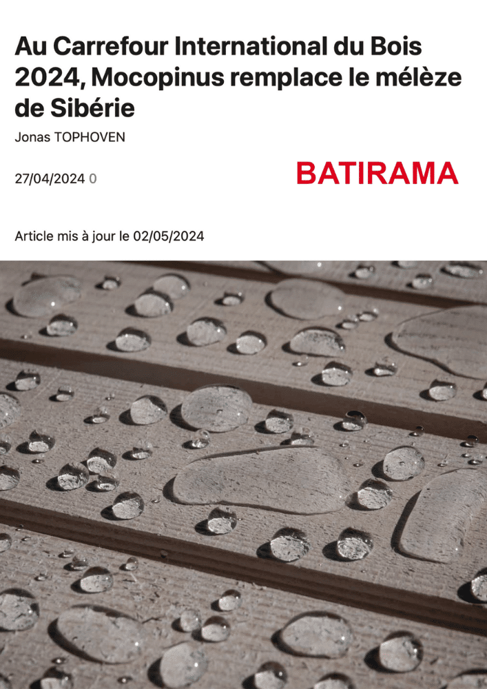 article batirama